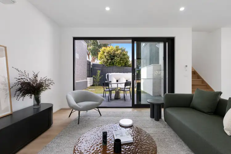 Fourth view of Homely townhouse listing, 33 Davey Street, Parkdale VIC 3195