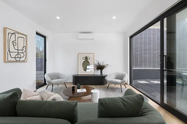 Fifth view of Homely townhouse listing, 33 Davey Street, Parkdale VIC 3195