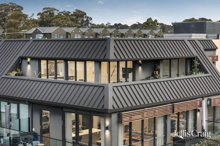 Second view of Homely apartment listing, 201/26-32 Pryor Street, Eltham VIC 3095