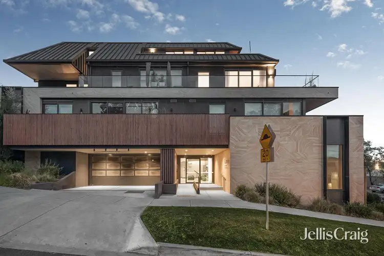 Third view of Homely apartment listing, 201/26-32 Pryor Street, Eltham VIC 3095
