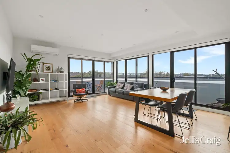 Fifth view of Homely apartment listing, 201/26-32 Pryor Street, Eltham VIC 3095