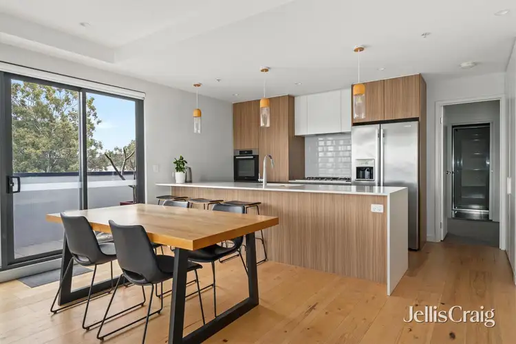 Sixth view of Homely apartment listing, 201/26-32 Pryor Street, Eltham VIC 3095