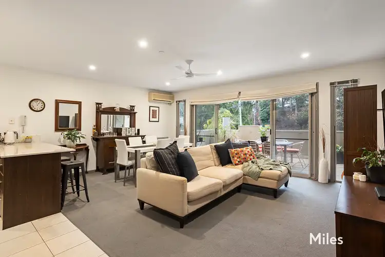 Second view of Homely apartment listing, 6/82 Mount Street, Heidelberg VIC 3084