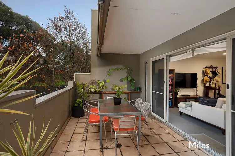 Third view of Homely apartment listing, 6/82 Mount Street, Heidelberg VIC 3084