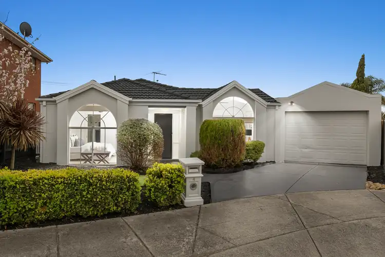 Main view of Homely house listing, 4 Angus Court, Oakleigh South VIC 3167