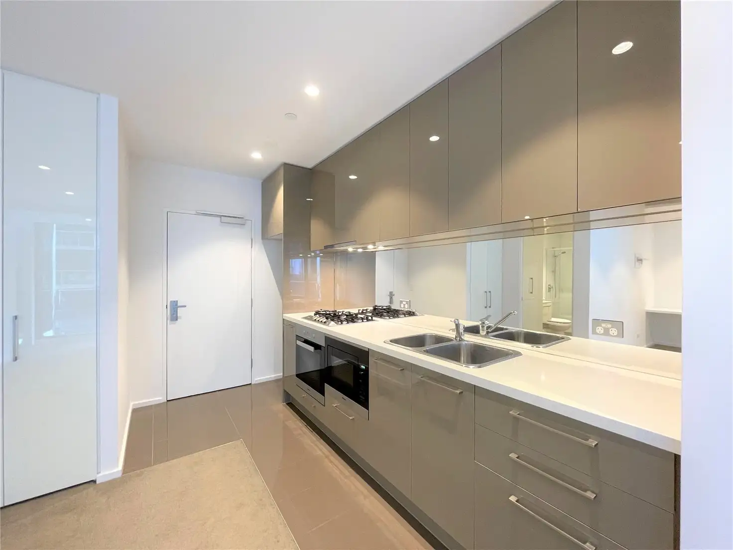Main view of Homely apartment listing, 1110/1 Balston Street, Southbank VIC 3006