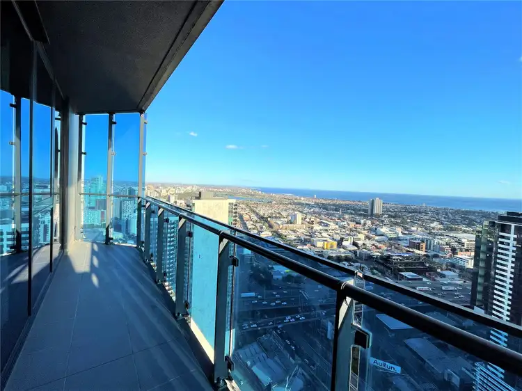 Second view of Homely apartment listing, 4201/1 Balston Street, Southbank VIC 3006
