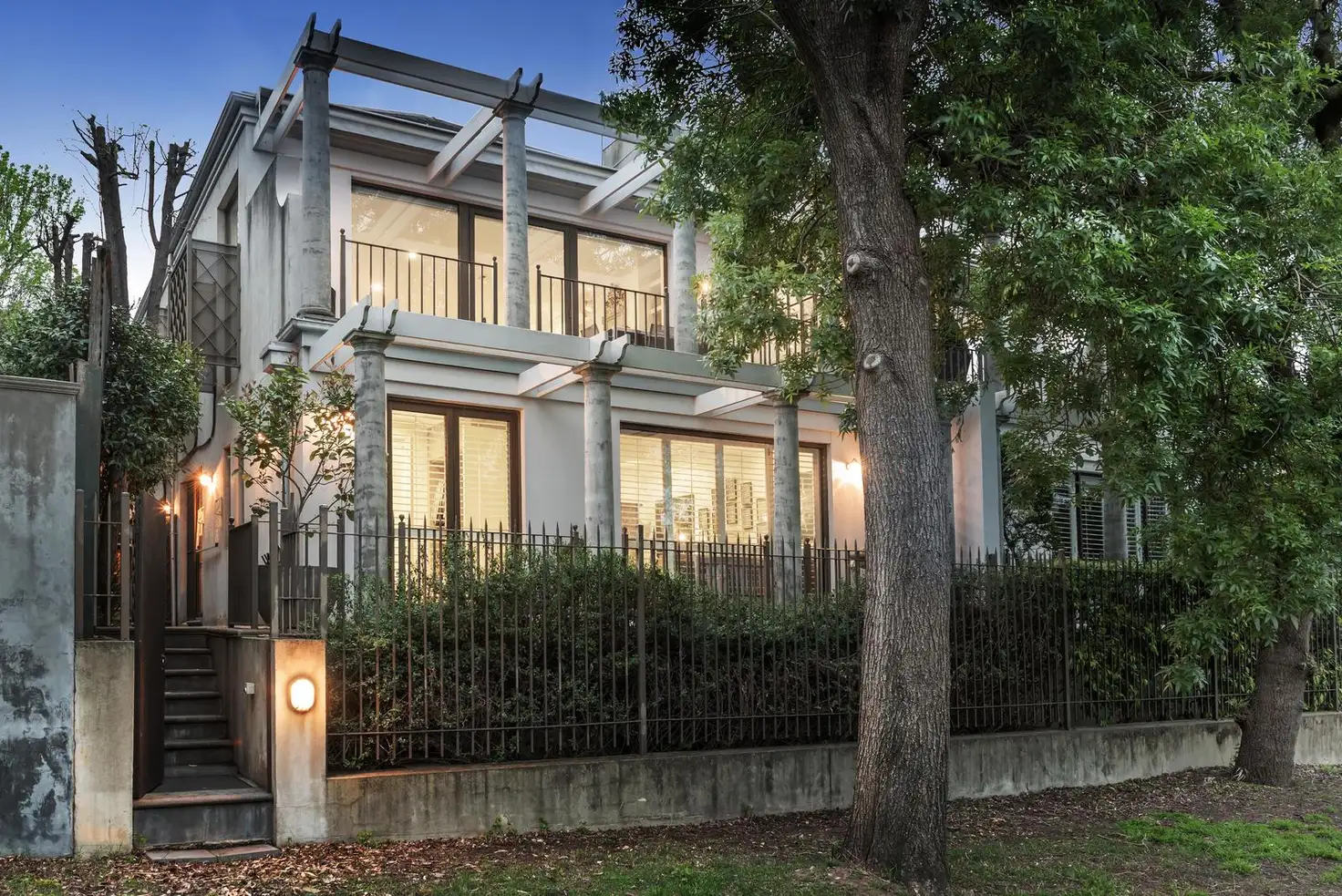 Main view of Homely house listing, 1A Matthews Court, Toorak VIC 3142