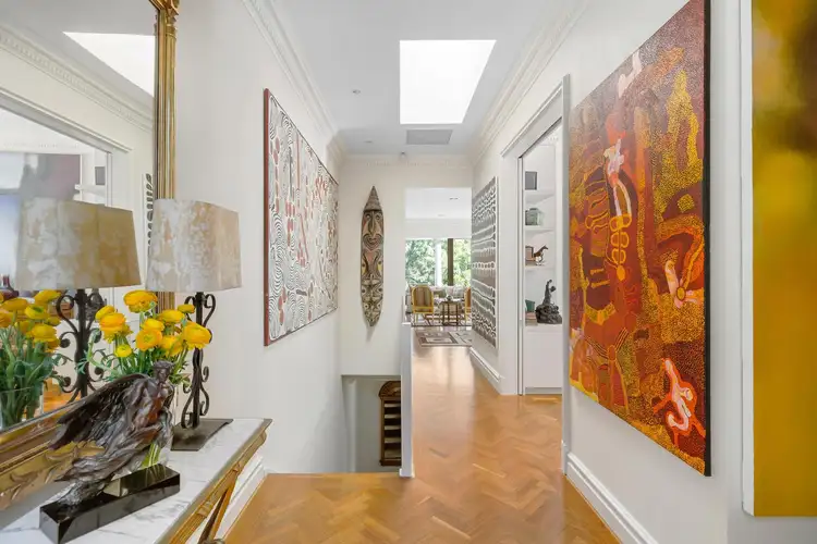 Second view of Homely house listing, 1A Matthews Court, Toorak VIC 3142