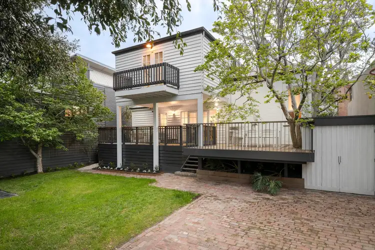 Main view of Homely house listing, 16 McCrae Mews, Richmond VIC 3121