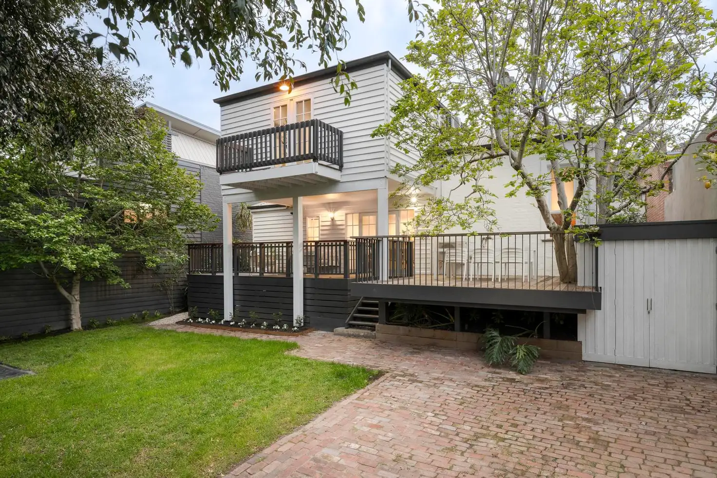 Main view of Homely house listing, 16 McCrae Mews, Richmond VIC 3121