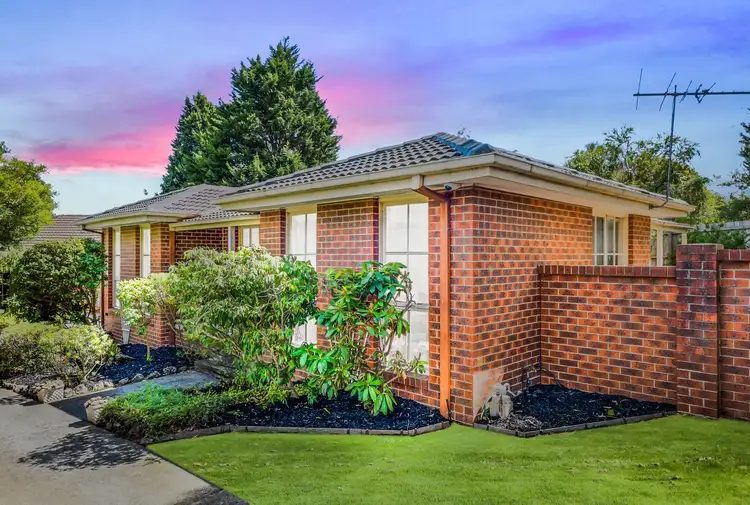 5/193-195 Jells Road, Wheelers Hill VIC 3150