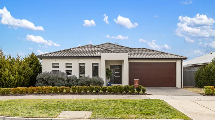3 Bayfield Street, Lucas VIC 3350