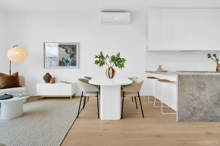 Second view of Homely townhouse listing, 3/14 Lawrence Avenue, Aspendale VIC 3195