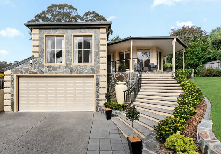 16 Treetop Terrace, Plenty VIC 3090