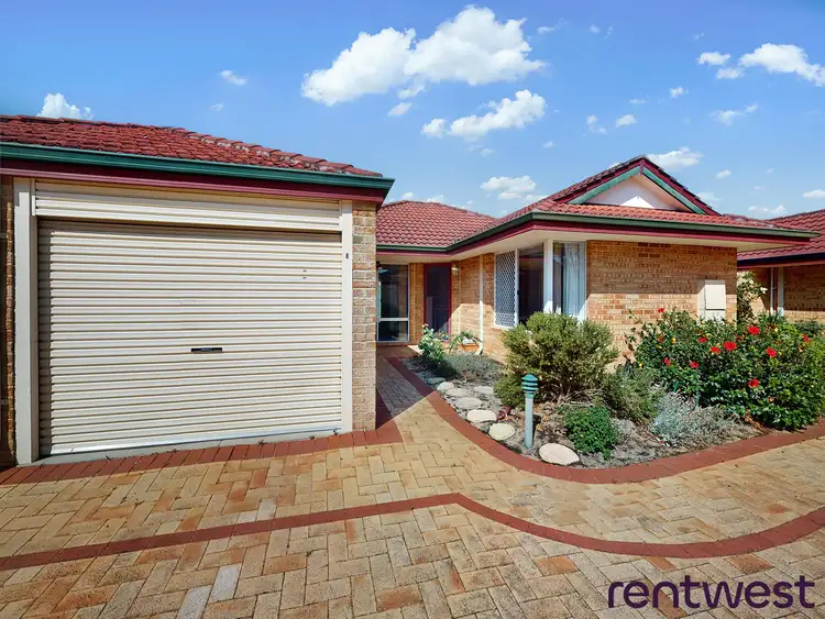 8/31 Third Avenue, Kelmscott WA 6111