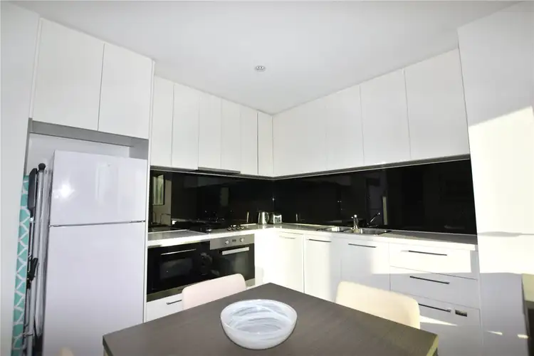 Third view of Homely apartment listing, 3013/601 Little Lonsdale Street, Melbourne VIC 3000