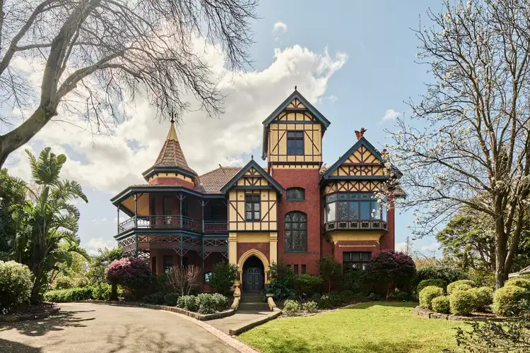 1 Harcourt Street, Hawthorn East VIC 3123