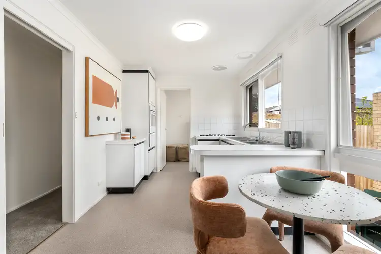 Third view of Homely unit listing, 4/168 Kangaroo Road, Hughesdale VIC 3166