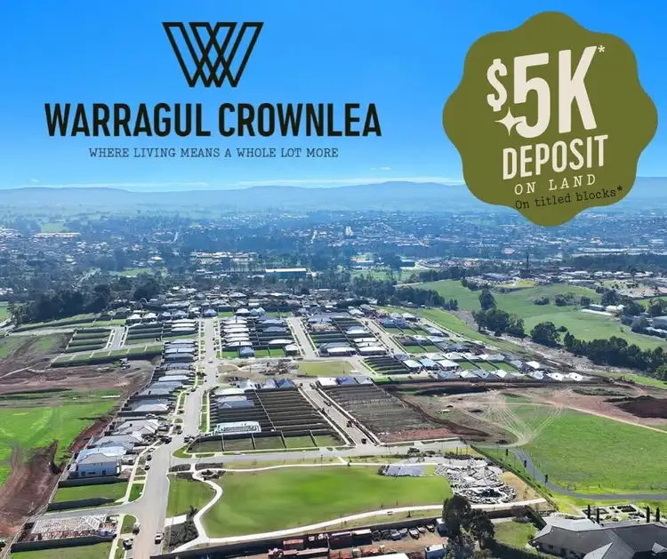 LOT 251 Vantage Rise, Warragul VIC 3820