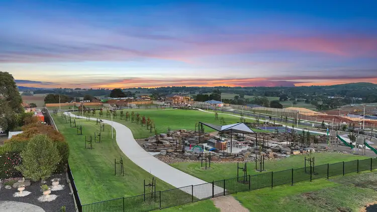 Third view of Homely land listing, LOT 251 Vantage Rise, Warragul VIC 3820