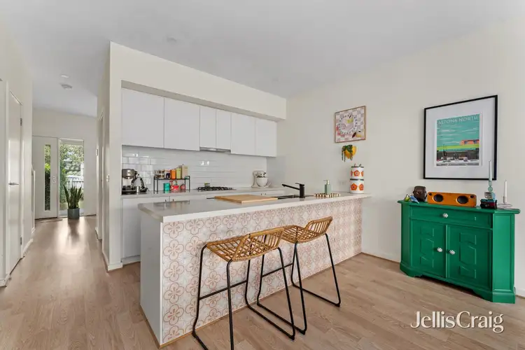 Third view of Homely townhouse listing, 2/5 Angus Avenue, Altona North VIC 3025