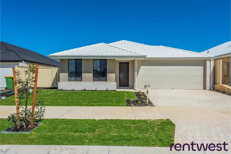 3 Gnowangerup Bend, Dawesville WA 6211