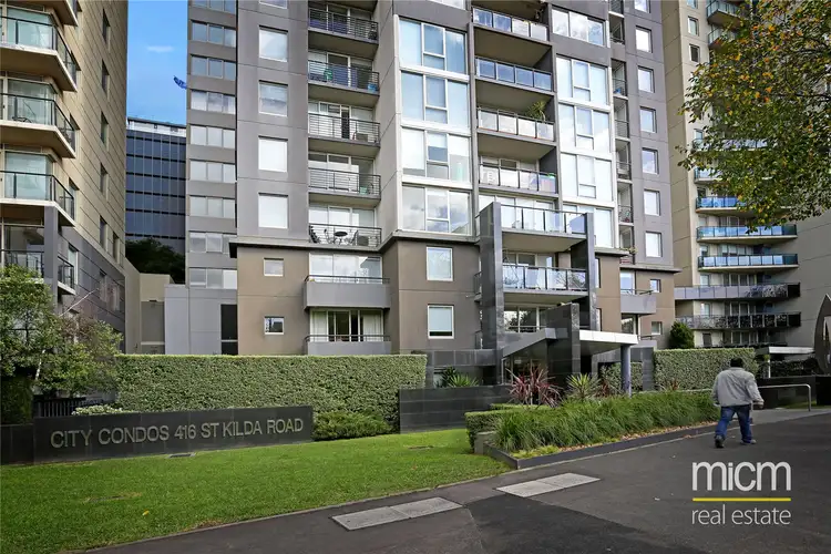 187/416 St Kilda Road, Melbourne VIC 3004