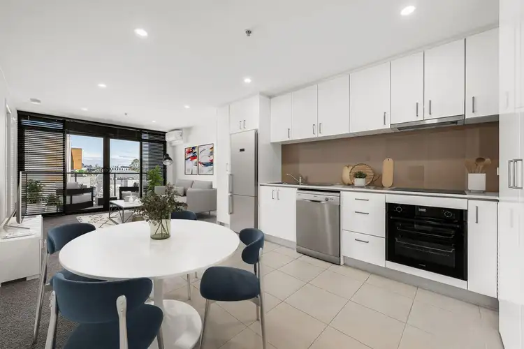 Second view of Homely apartment listing, 305/157-163 Burwood Road, Hawthorn VIC 3122