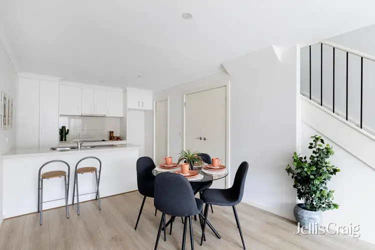 Third view of Homely townhouse listing, 2/67A Haig Street, Heidelberg Heights VIC 3081