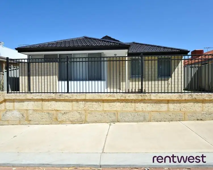 54 Abingdon Crescent