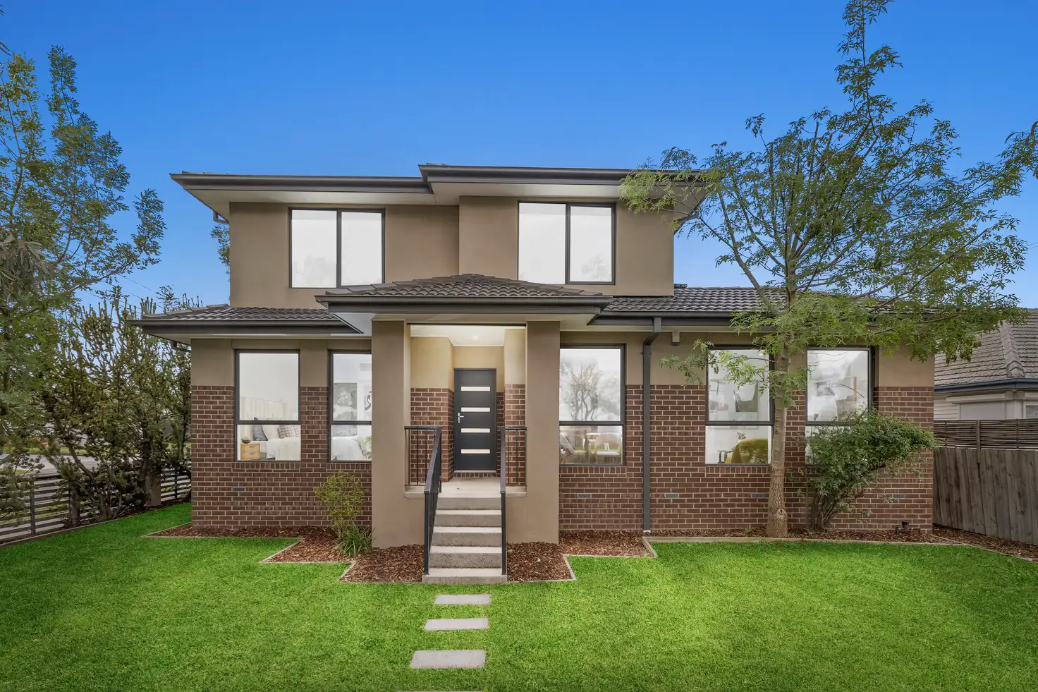 Main view of Homely townhouse listing, 1405 North Road, Oakleigh East VIC 3166