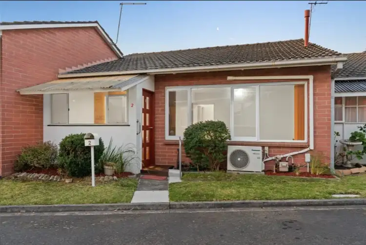 Second view of Homely unit listing, 2/1-3 James Street, Mordialloc VIC 3195