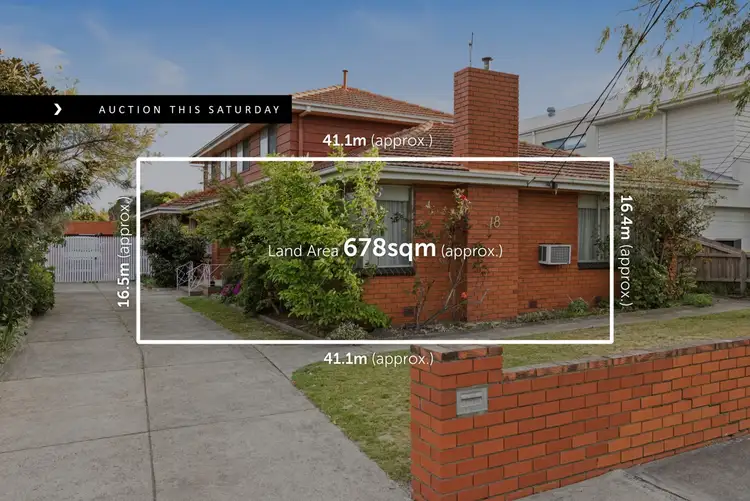 18 Hawke Street, Parkdale VIC 3195