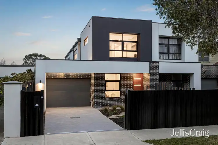 Main view of Homely townhouse listing, 7a Phillip Street, Bentleigh VIC 3204