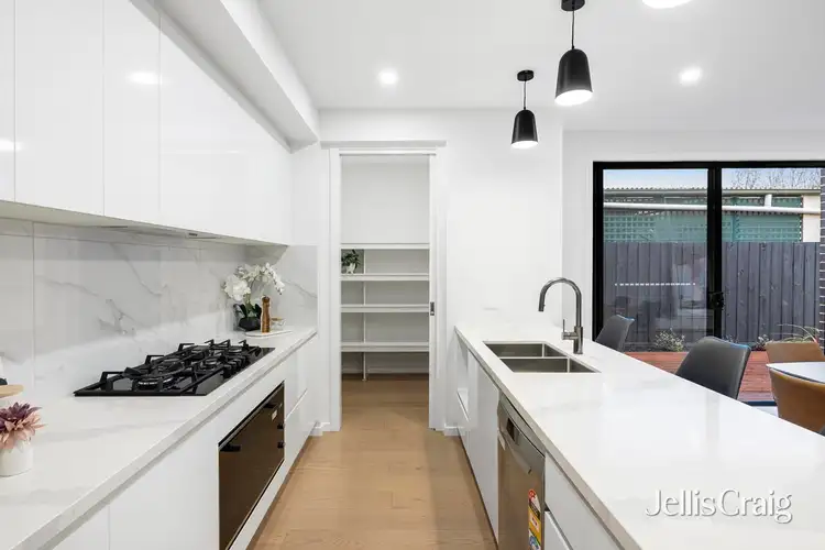 Second view of Homely townhouse listing, 7a Phillip Street, Bentleigh VIC 3204