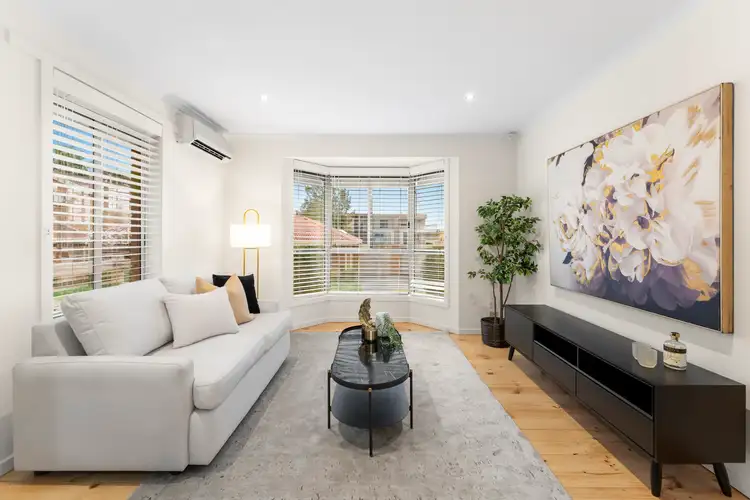 Second view of Homely unit listing, 2/1 Serpells Road, Templestowe VIC 3106