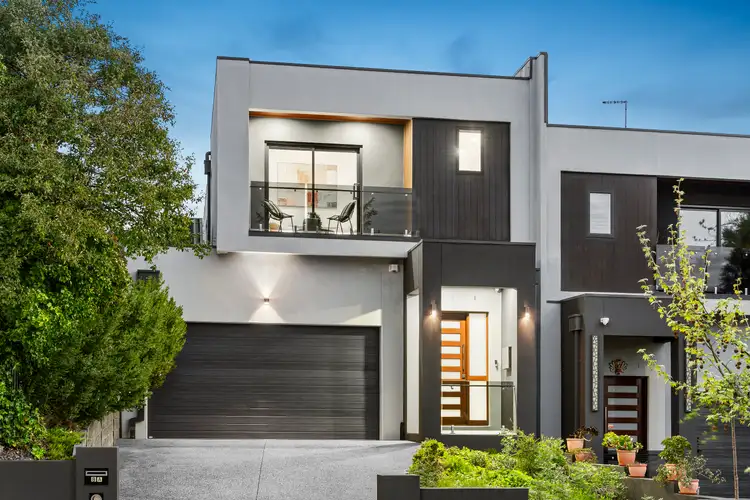 Main view of Homely house listing, 8a Corroboree Place, Templestowe Lower VIC 3107