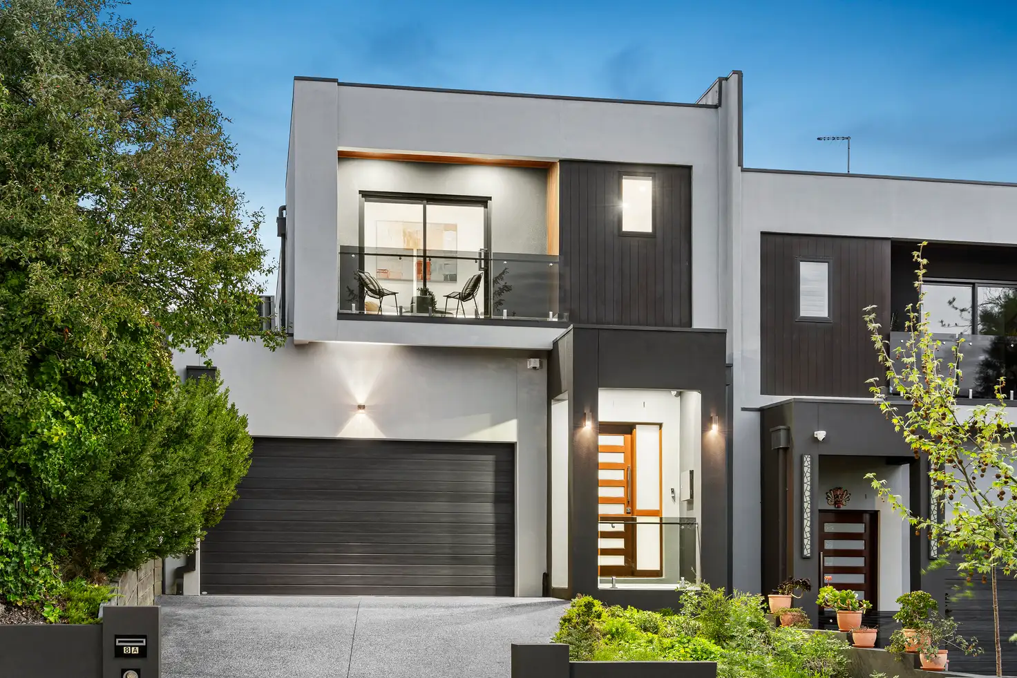Main view of Homely house listing, 8a Corroboree Place, Templestowe Lower VIC 3107