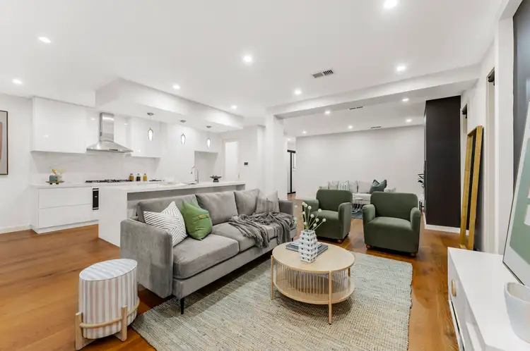 Second view of Homely house listing, 8a Corroboree Place, Templestowe Lower VIC 3107