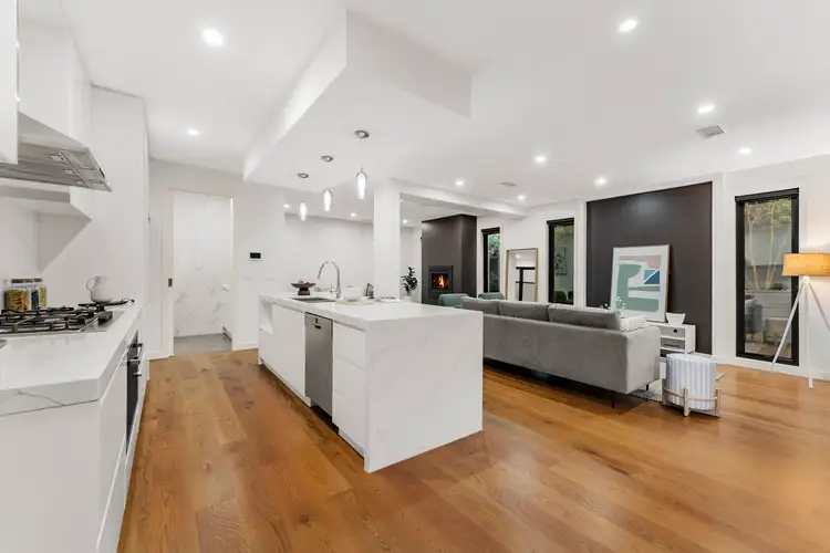 Third view of Homely house listing, 8a Corroboree Place, Templestowe Lower VIC 3107