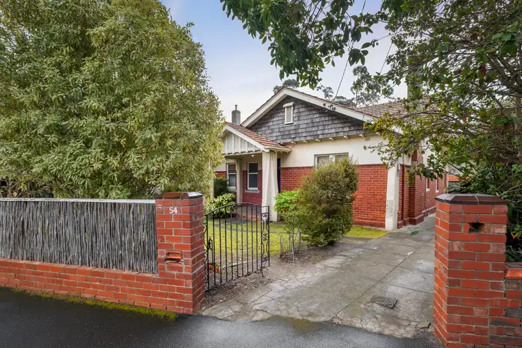 Second view of Homely house listing, 54 Outer Crescent, Brighton VIC 3186