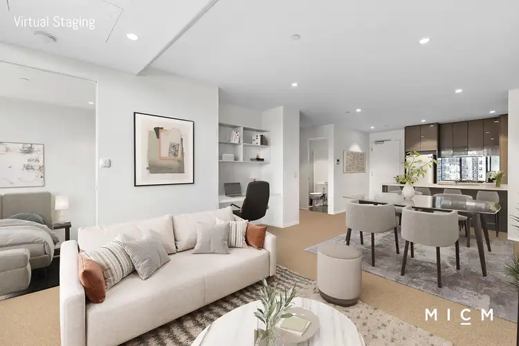 Main view of Homely apartment listing, 610/60 Kavanagh Street, Southbank VIC 3006