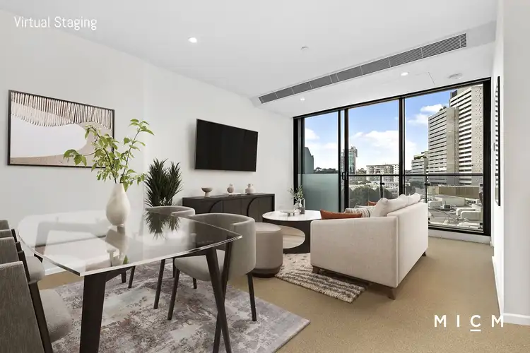 Second view of Homely apartment listing, 610/60 Kavanagh Street, Southbank VIC 3006