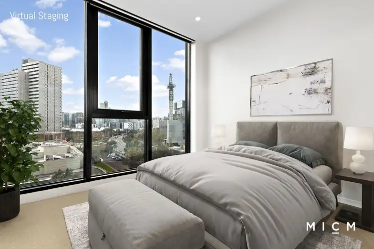 Fifth view of Homely apartment listing, 610/60 Kavanagh Street, Southbank VIC 3006