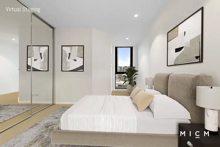 Sixth view of Homely apartment listing, 610/60 Kavanagh Street, Southbank VIC 3006