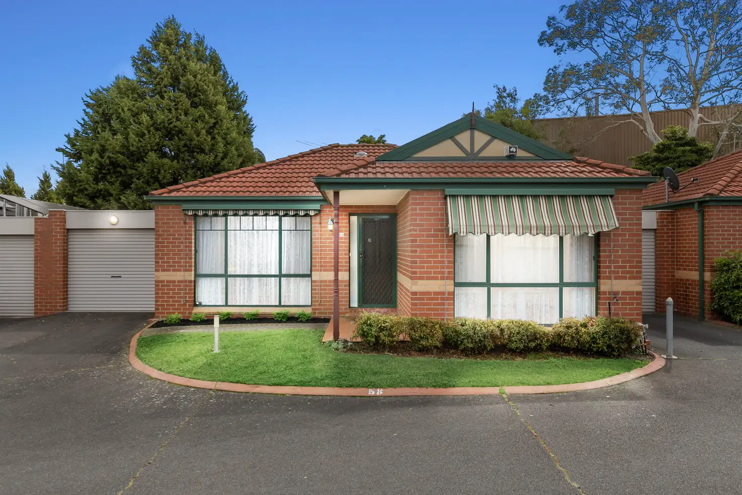 Main view of Homely unit listing, 58/35 David Street, Dandenong VIC 3175