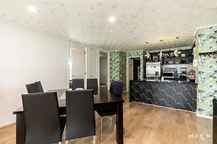 Third view of Homely apartment listing, 1402/668 Bourke Street, Melbourne VIC 3000