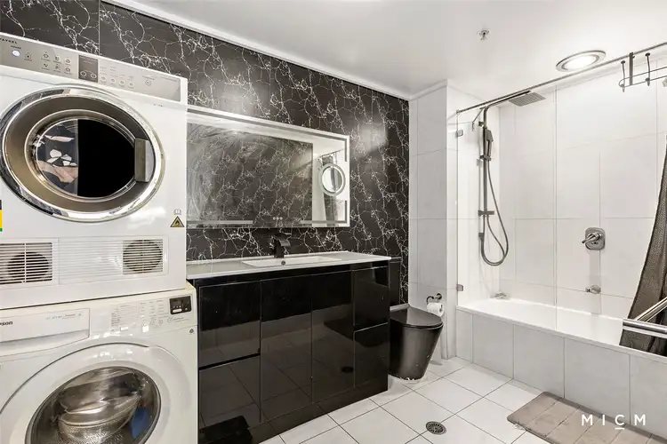 Fourth view of Homely apartment listing, 1402/668 Bourke Street, Melbourne VIC 3000