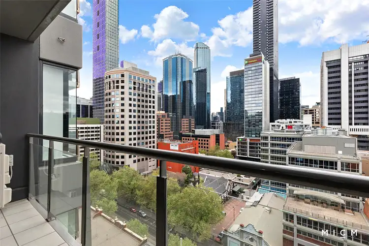 Fifth view of Homely apartment listing, 1402/668 Bourke Street, Melbourne VIC 3000